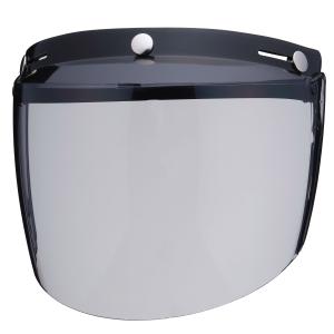 BOB HEATH VISORS FLIP UP SHIELD スモーク　ラージ BOB HEATH VISORS FLIP UP SHIELD SMOKE LARGE/スモーク