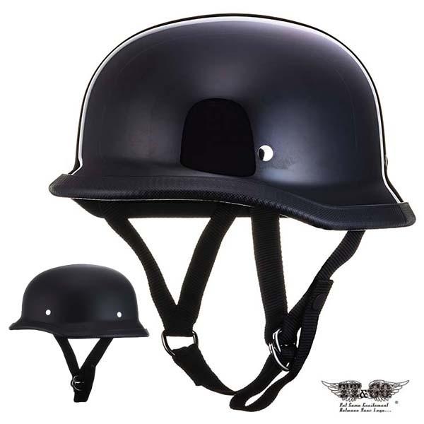 公道使用不可　USAジャーマン ハーフヘルメット　S M/L XL/XXL　TT&amp;CO.