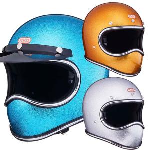 トゥーカッター ギンギラセブンティーズ フルフェイスヘルメット