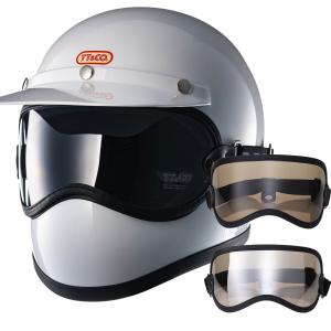 TT&CO. トゥーカッター　フルフェイスヘルメット　イエロー　バイザー付き TOECUTTER SG/DOT STANDARD YELLOW - TT&CO. ブログ｜ヘルメット