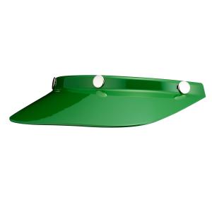TT&CO. トゥーカッター 専用バイザー イエロー ジェットヘルメット