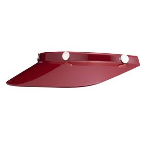 TT&CO. トゥーカッター 専用バイザー グリーン ジェットヘルメット