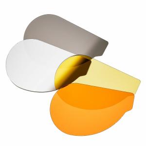 TTゴーグル モデルB シルバー ジェットヘルメット フルフェイス