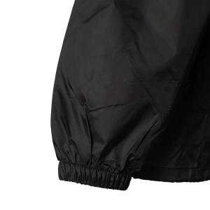 TT&CO. コーチジャケット ブラックの詳細画像4
