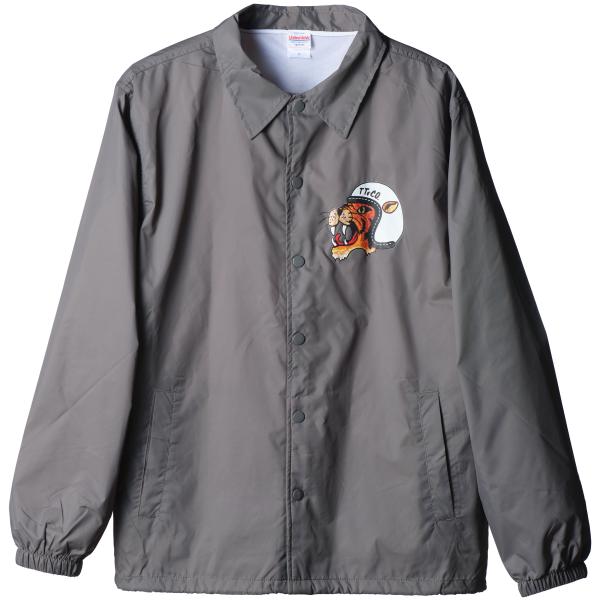 TT&amp;CO. コーチジャケット　02　セメント