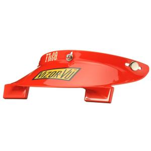 TT&CO. トゥーカッター 専用バイザー イエロー ジェットヘルメット