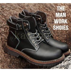 バイクブーツ メンズ 皮革 ブーツ メンズ ブーツ