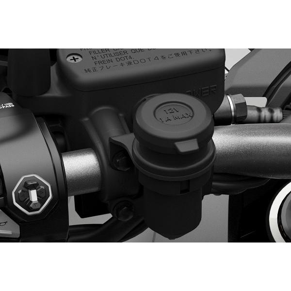 X-ADV(RH21:'25〜) 専用 ホンダ純正アクセサリーソケット  08U70-MKT-D70