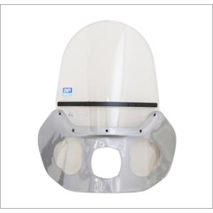 旭風防 af-asahi 旭精器製作所 スーパーカブ50/70/90 （カスタム）用