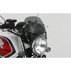 ホンダ 【お取り寄せ】14'〜 CB400SF NC42 メーターバイザー