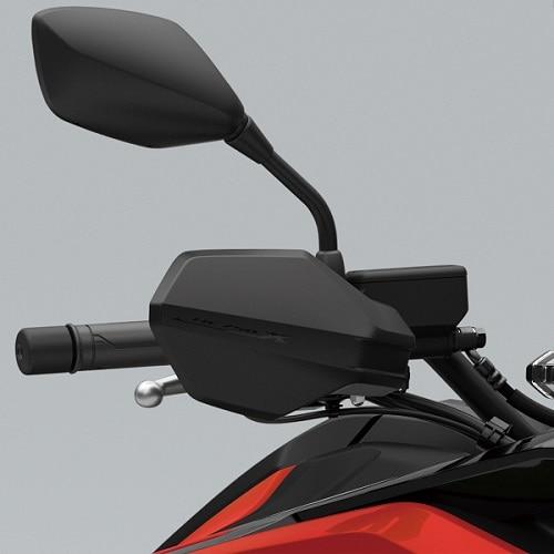 NC750X(RH23 )専用 ホンダ純正ナックルガード  08P71-MKW-D70