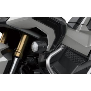 HONDA NC750X 2021年式　純正フォグランプ、フロントサイドパイプ ホンダ（HONDA） NC750X(RH23) 用 ホンダ純正 フロントサイドパイプ