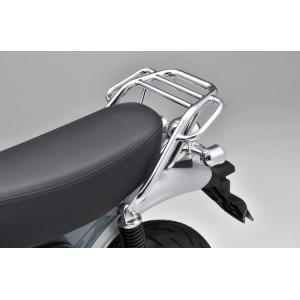 ホンダ（HONDA） フォルツァ(MF17,15,13) 用 ホンダ純正 リアキャリア