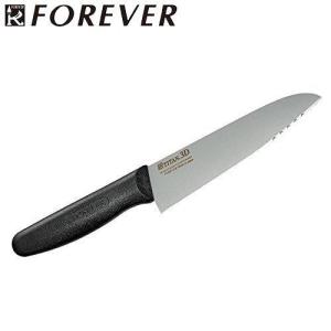 三徳包丁 刃渡り16cm 銀チタン （ 包丁 庖丁 万能包丁 三徳庖丁 文化