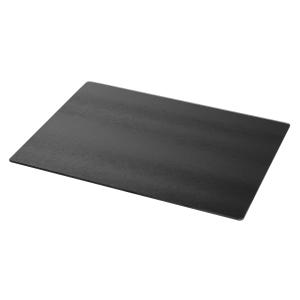 【オンライン限定】 BLKP. パール金属 キッチンプレート ガラスプレート 耐熱温度200度 鍋敷き カッティングボード マルチプレート ランチョンマット スレート