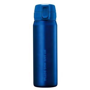 【オンライン限定】 パール金属 水筒 ボトル マグボトル ワンタッチ 500ml 保冷 保温 スリム...