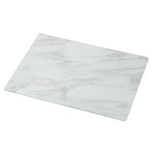 【オンライン限定】 パール金属 キッチンプレート ガラスプレート 耐熱温度200度 鍋敷き カッティングボード マルチプレート ランチョンマット スレート 幅40×｜TTCショップ Yahoo!店