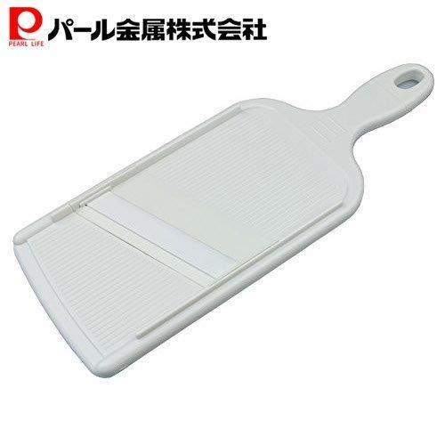 パール金属 セラミック スライサー ベジライブ 野菜カッター CC-1003