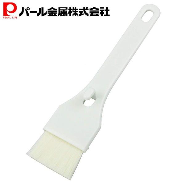 パール金属 塗りばけ 4cm フック 付 ベジライブ CC-1079