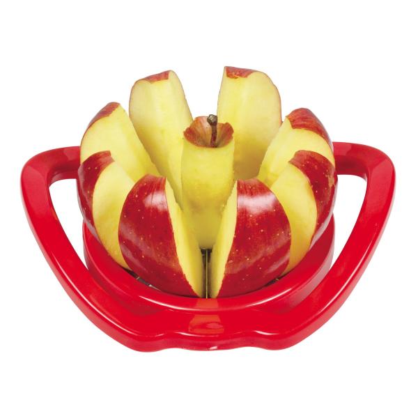 パール金属 アップルカッター りんごの形 ガジェコン CC-1153