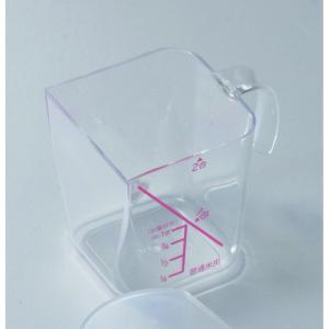 パール金属 米 計量カップ 2合用 日本製 S...の詳細画像2