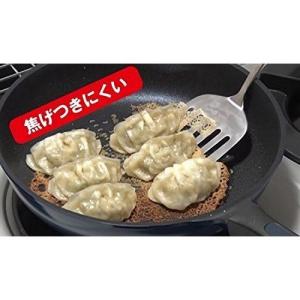 パール金属 軽い 炒め鍋 28cm ガス火専用...の詳細画像5