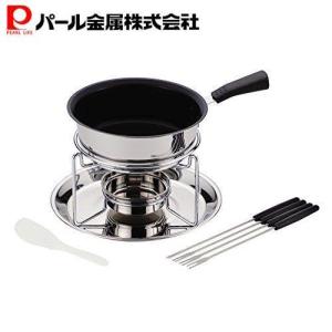 Staub（ストウブ） 【並行輸入品】 フォンデュセット 16cm 40511-97