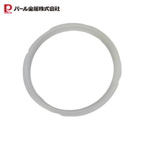 パール金属 ふた パッキン 電気圧力鍋 2.5L用 交換 部品 HB-6716