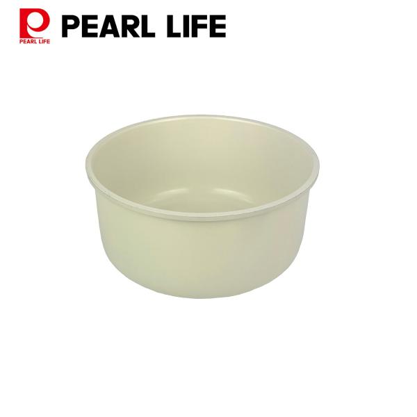 パール金属 鍋 マルチポット 16cm IH対応 セラミック塗膜加工 単品 トルティーノ HC-68...