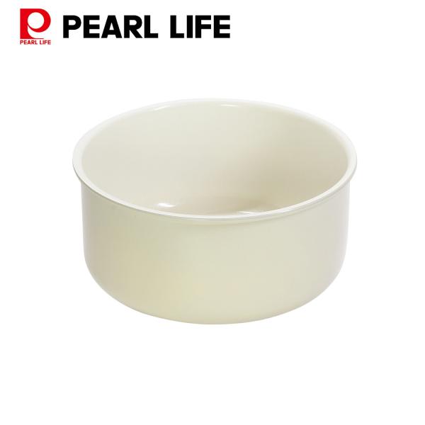 パール金属 鍋 マルチポット 18cm IH対応 セラミック塗膜加工 単品 トルティーノ HC-68...