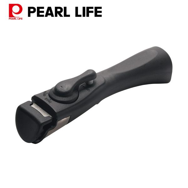 □パール金属 フライパン セット 専用 取っ手 安心の ２重ロック クックウェア ハンドル トルティ...