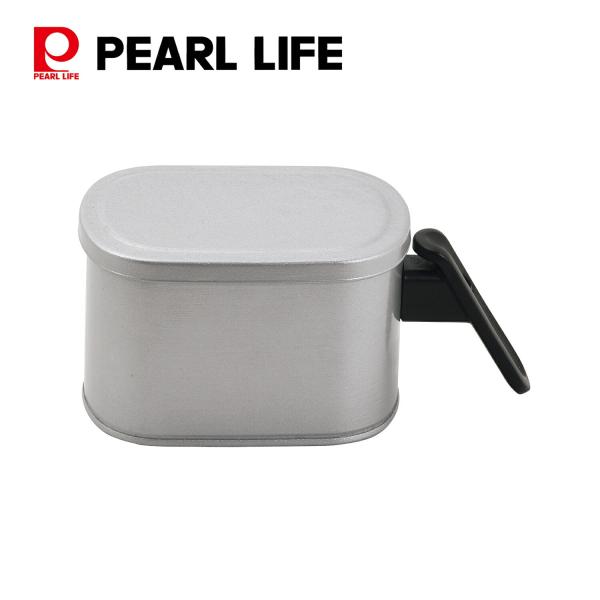 パール金属 油缶 オイルポット 0.6L シリコーン加工 スリムな HB-806