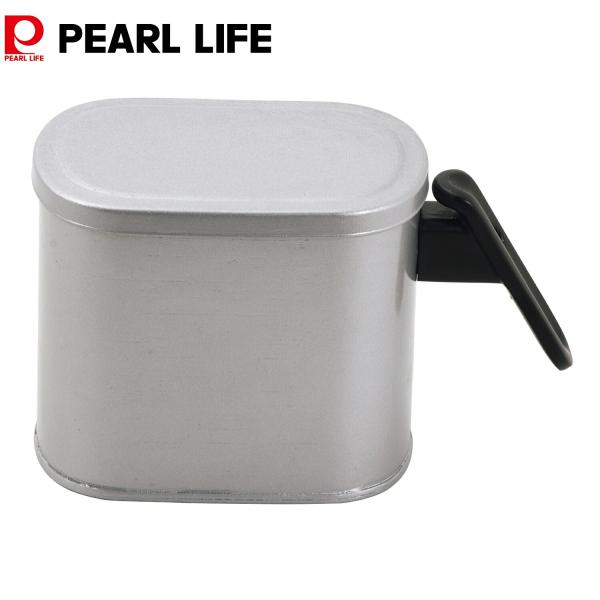 パール金属 油缶 オイルポット 0.9L シリコーン加工 スリムな HC-807