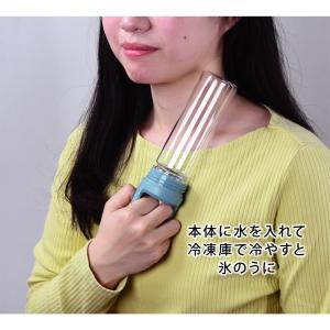 パール金属 水筒 氷嚢 氷のう 水筒としても使...の詳細画像3