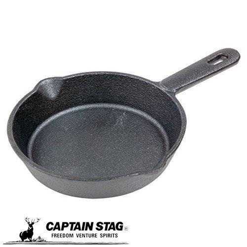 キャプテンスタッグ スキレット ミニ