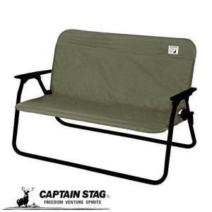 CAPTAIN STAG（キャプテンスタッグ） アルミ背付ベンチ用 リラックス