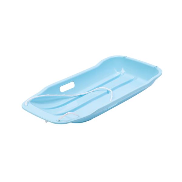 よく滑るソリ 雪遊び 荷物運び 芝生すべり 日本製 大 サックス UX-30 大