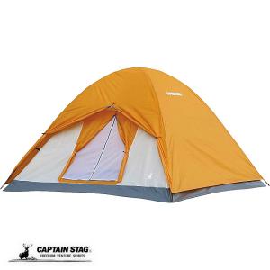 CAPTAIN STAG（キャプテンスタッグ） テント クレセント ドームテント