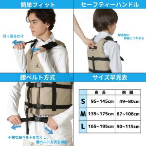 キャプテンスタッグ シュノーケリング シュノー...の詳細画像3
