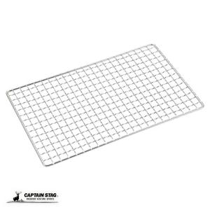 50枚入特価) バーベキュー網 60×40cm 廉価アミ (使い捨てタイプ) NA08