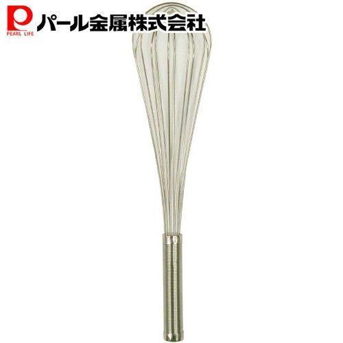 パール金属 18-8 共柄 泡立 30cm R-10517