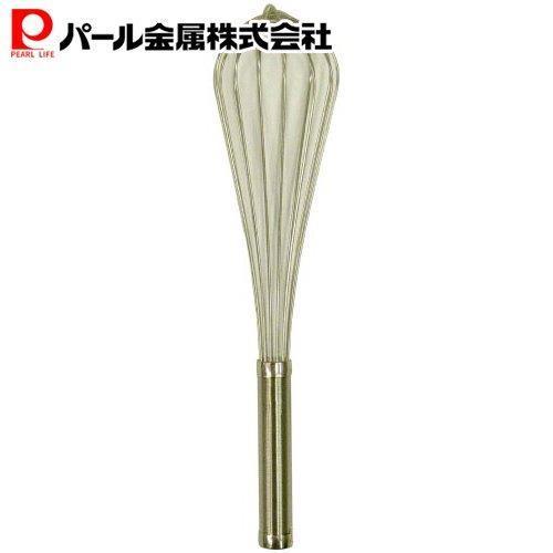 パール金属 18-8 共柄 泡立 36cm R-10519