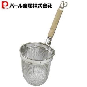☆新品☆5個☆タケコシ てぼ 18-8 ローズ柄 うどん揚 深型 丸底 615nDCqdfeL.jpg_BO30,255,255,
