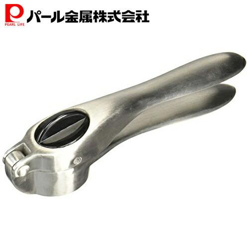 パール金属 ナチュラル オールメタル にんにく絞り C-538