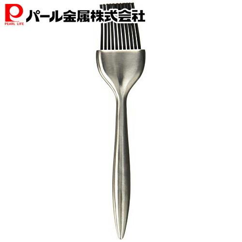 パール金属 ナチュラル シリコーン 塗りばけ 平型 C-541