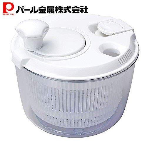 パール金属 サラダ スピナー 野菜 水切り 器 Petit chef Jr C-750