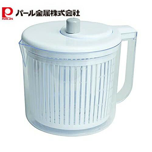 パール金属 Simplice ベジタブル野菜水切り器