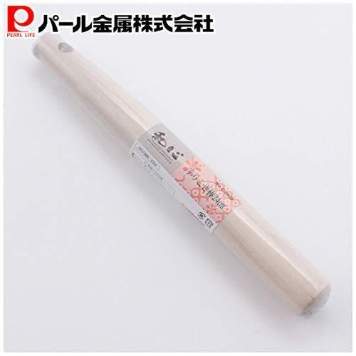 パール金属 和心 すりこぎ棒 24cm C-2820