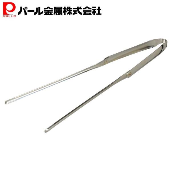 パール金属 菜箸 トング ステンレス 便利小物 C-3595