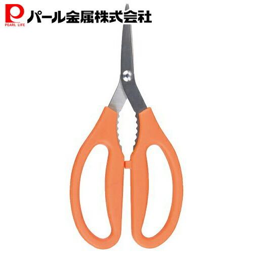 パール金属 便利小物 細刃カニバサミ C-3819